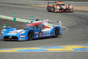 Nissan GT-R LM Nismo n° 21