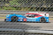 Nissan GT-R LM Nismo n° 21