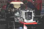 Nissan GT-R LM Nismo n° 22