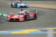 Nissan GT-R LM Nismo n° 22