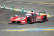 Nissan GT-R LM Nismo n° 22