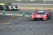 Nissan GT-R LM Nismo n° 22