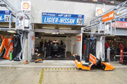 Ligier JS P2 Nissan n° 28