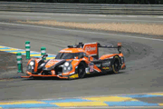 Ligier JS P2 Nissan n° 28