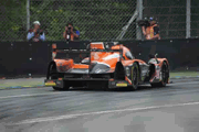 Ligier JS P2 Nissan n° 28