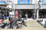Ligier JS P2 n° 30