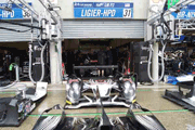 Ligier JS P2 n° 31