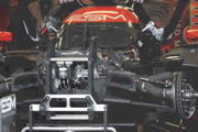 Ligier JS P2 n° 31