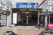 Oreca 03R n° 34