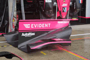 Oreca 03R n° 34