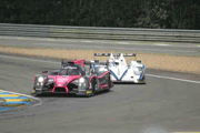 Oreca 03R n° 34
