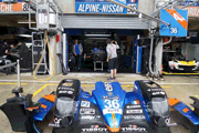 Alpine A460 n° 36