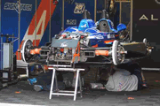 Alpine A460 n° 36