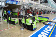 Ligier JS P2 n° 40