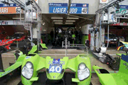 Ligier JS P2 n° 40
