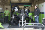 Ligier JS P2 n° 40