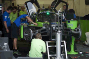 Ligier JS P2 n° 40