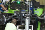 Ligier JS P2 n° 40