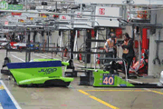 Ligier JS P2 n° 40
