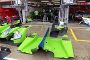 Ligier JS P2 n° 40