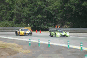 Ligier JS P2 n° 40