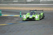 Ligier JS P2 n° 40