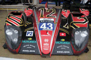 Morgan EVO Sard n° 43
