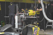 Ligier JS P2 n° 30