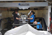 Oreca 05 Nissan n° 47 
