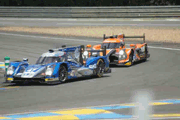 Oreca 05 Nissan n° 47 