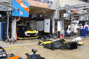 Chevrolet Corvette C7-R n° 50