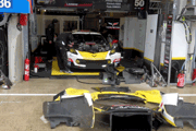 Chevrolet Corvette C7-R n° 50