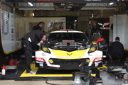 Chevrolet Corvette C7-R n° 50