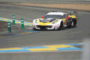 Chevrolet Corvette C7-R n° 50