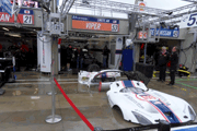 Chevrolet Corvette C7-R n° 53