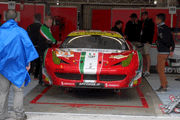 Ferrari 458 Italia n° 62