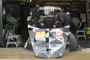 Porsche 911 RSR n° 88