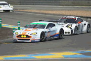 Aston Martin Vantage n° 98