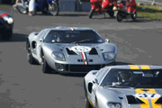 Ford GT 40