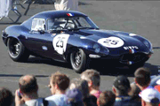 Jaguar Type E Lightweight
