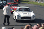 Mercedes 300 SL
