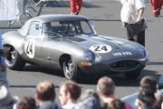 Jaguar Type E
