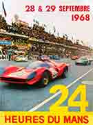 Le Mans 1968
