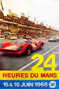 Le Mans 1968
