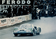Matra MS 630 - Henri Pescarolo / Johnny Servoz-Gavin - Abandon