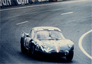 Alpine A210 - Jean Claude Andruet / Jean Pierre Nicolas - 14ème