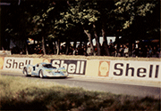 Matra MS 630 - Henri Pescarolo / Johnny Servoz-Gavin - Abandon