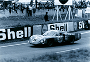 Alpine A220 - Jean Vinatier / André de Cortance - 8ème
