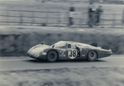 Alfa Roméo 33/2 - Carlo Facetti / Spartaco Dini
