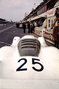 Porsche 908 - Hans Hermann / Kurt Ahrens